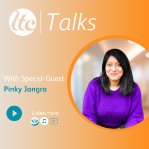 Pinky talks all things resilience